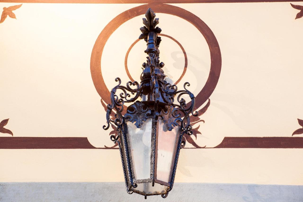 La Badia Di Leopoldo Villa Florence Buitenkant foto