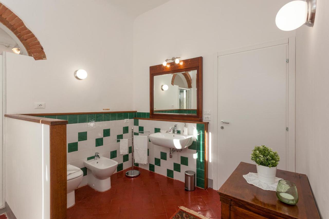 La Badia Di Leopoldo Villa Florence Buitenkant foto