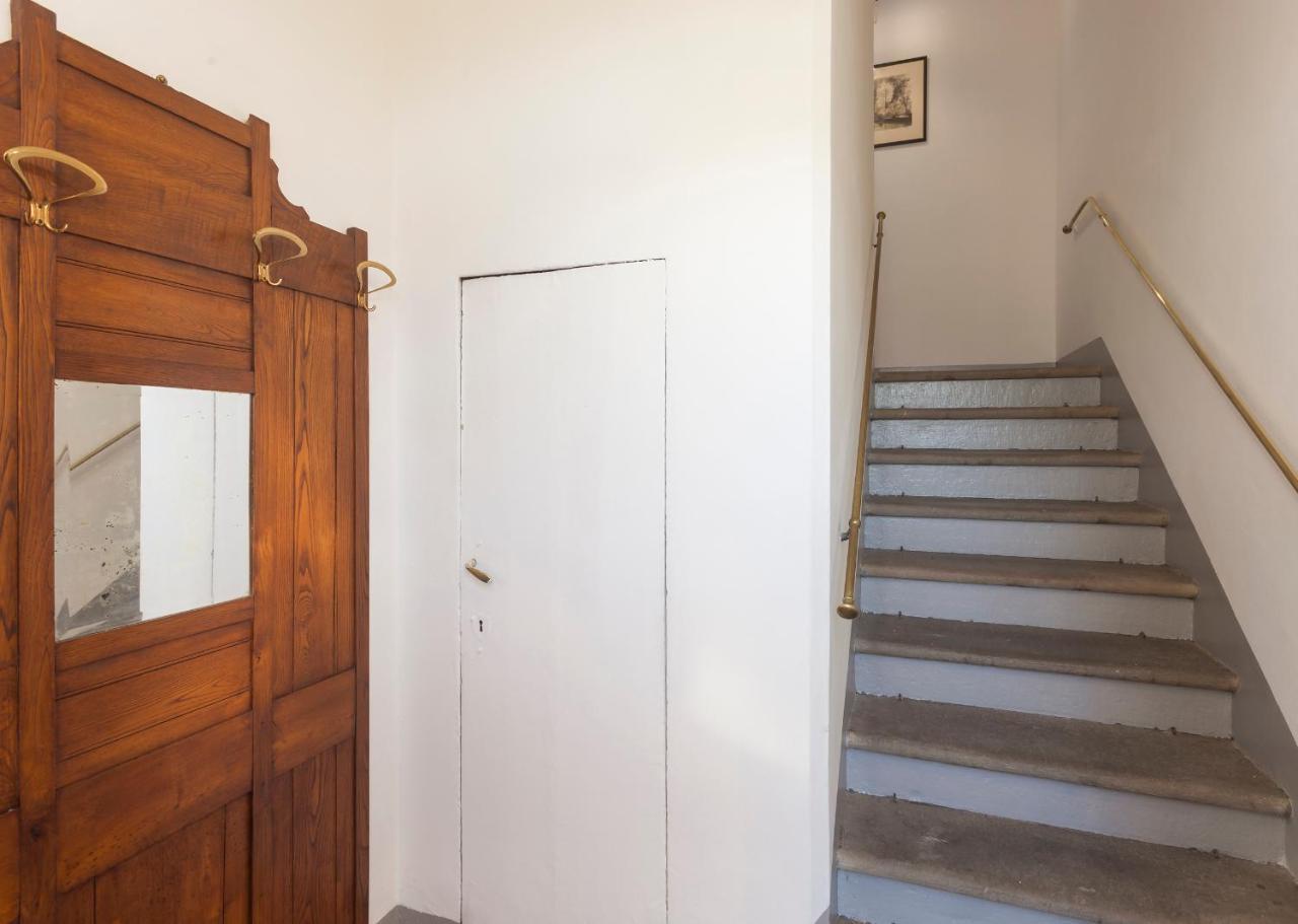 La Badia Di Leopoldo Villa Florence Buitenkant foto
