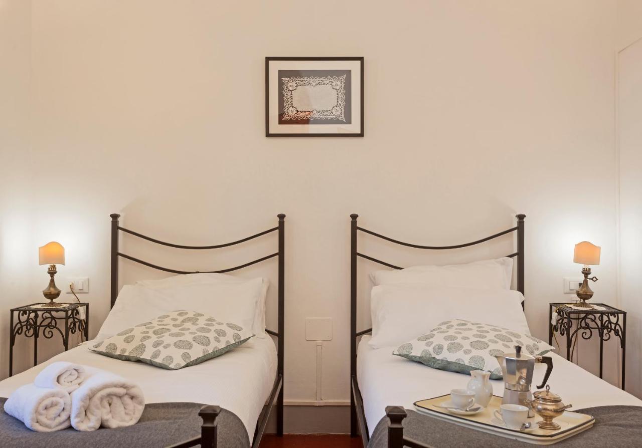 La Badia Di Leopoldo Villa Florence Buitenkant foto