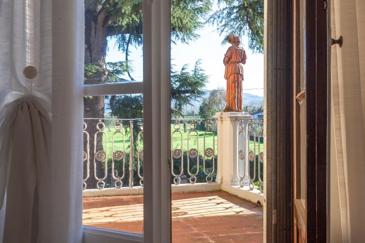 La Badia Di Leopoldo Villa Florence Buitenkant foto